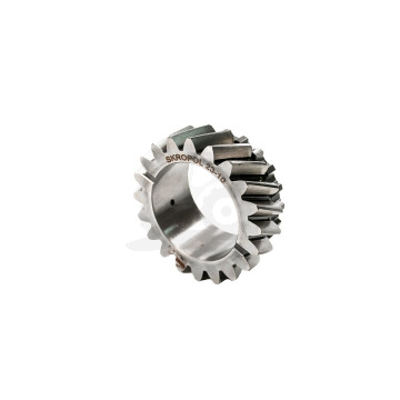 Koło napędzane Z-20 IV biegu