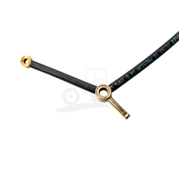 Przewód zlewny 4-cyl.