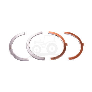 Kpl.półpierścieni N-0,00