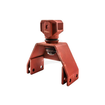 Zaczep transportowy nośnik kompletny Ursus C385