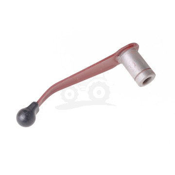 Dźwignia obwodu zew.