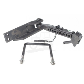 Teleskop kpl. wzmocniony