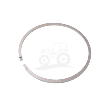 Pierścień metalowy tłoka