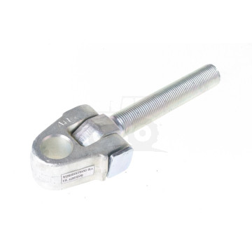 Końcówka łącznika ucho.M36x3 fi-37 szer.51