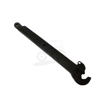 Dźwignia L ZETOR 1180x45x100
