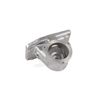 Obudowa termostatu z otworem