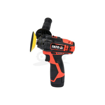 Polerka AKU 1X2AH 80MM 2 BIEGI