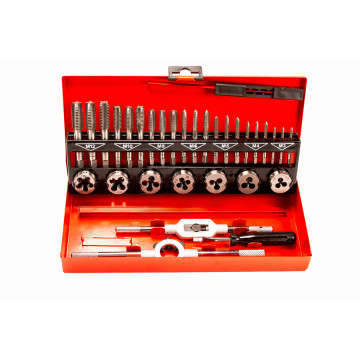 Komplet narzynek i gwintowników Schmith SQNG-01