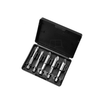 Wykrętaki do śrub 5 części HSS4241