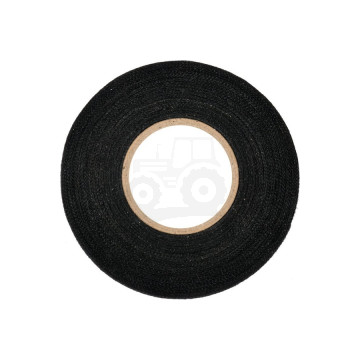 Taśma parciana do wiązek kabli 15m 19mm