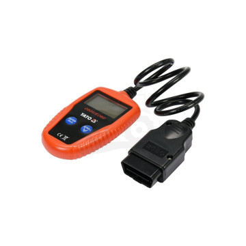 Tester Diagnostyczny OBD2 YATO