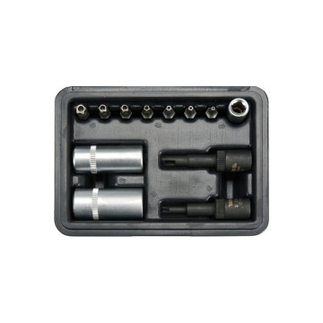 Nasadki 12, 15mm-8-kątne  i Bity do Klimatyzacji