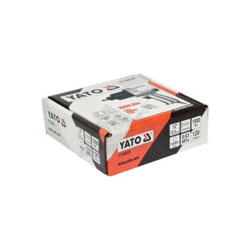 Klucz pneumatyczny 1/2 1000Nm YATO