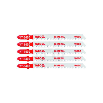 Brzeszczot do wyrzynarki