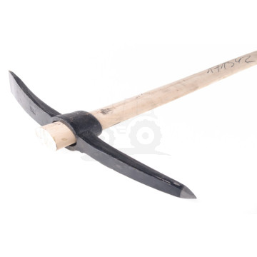 Kilof oprawiony dwustronny