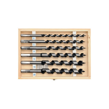 Wiertła do drewna 230MM 6szt