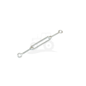 Śruba rzymska DIN 1480