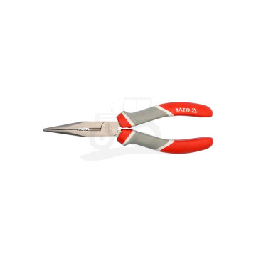 Szczypce wydłużone proste CV200mm