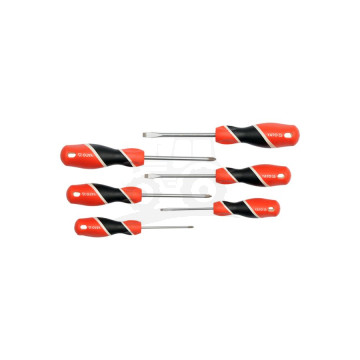 Kpl.wkrętaków-6szt