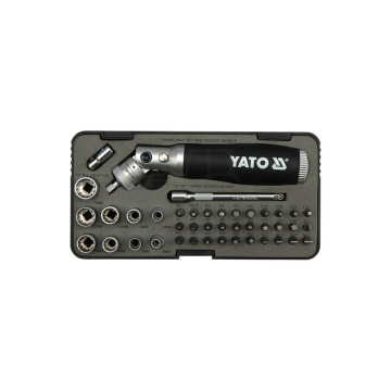 Wkrętak z grzechotką