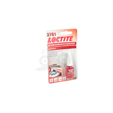 Zabezpieczenie gwintów mocne 5 ml