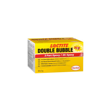 Klej LOCTITE DOUBLE BUBBLE