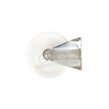 Koło białe stałe łoż.kulk.