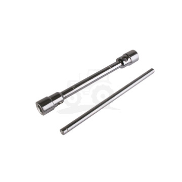 Klucz do kół dwustronny