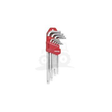 Klucz torx T10-50 długie