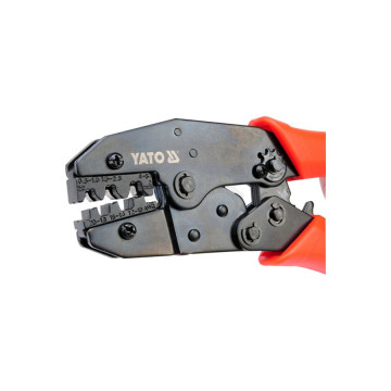 Szczypce do zaciskania konektorów 0,5-6,0mm