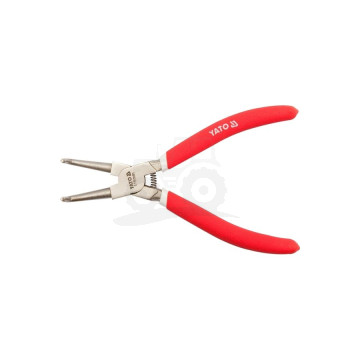 Szczypce segera 325mm wewnętrzne wygięte