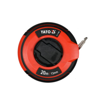 Taśma miernicza stalowa 20m