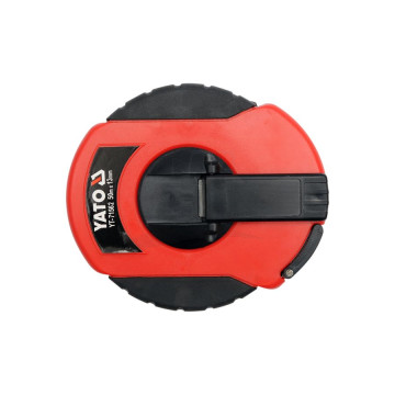 Taśma miernicza stalowa 50m