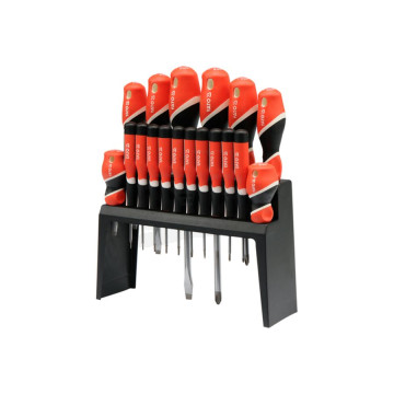 Wkrętaki HRC 58 18szt