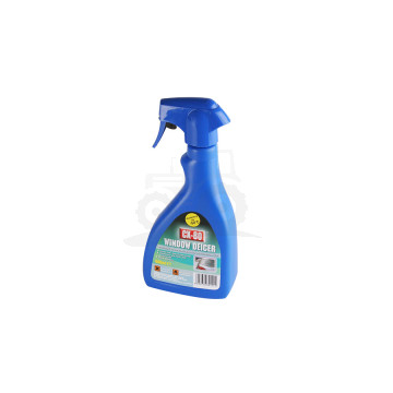 Odmrażacz do szyb 600 ml CX80