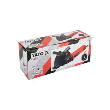 BRUZDOWNICA 1700W 125mm YATO