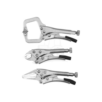 Szczypce spawalnicze nini zestaw 4szt