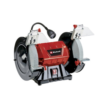 SZLIFIERKA PODWÓJNA STOŁOWA EINHELL TC-BG 200 L