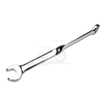 Klucz płasko-oczkowy SKRĘCONY 32MM