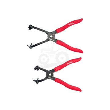 Szczypce do opasek samozaciskowych