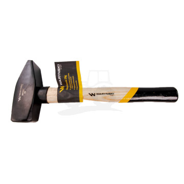 Młotek ślusarski 2kg WARYŃSKI