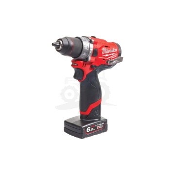 Wiertarko-wkrętarka udarowa  M12FPD-602X