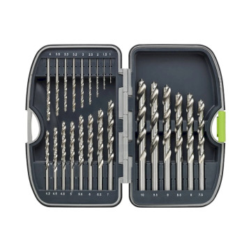 Zestaw Wierteł - 23 części