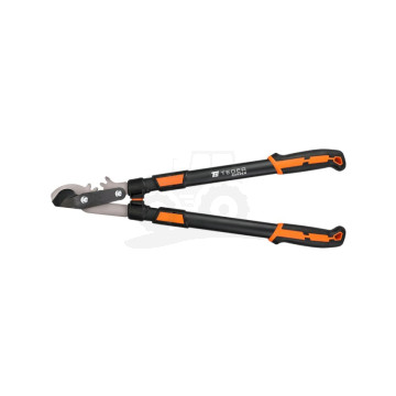 SEKATOR NOŻYCOWY DWURĘCZNY TELESKOPOWY TEGER