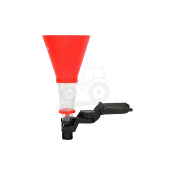 Lejek specjalny z uchwytem 20-125mm