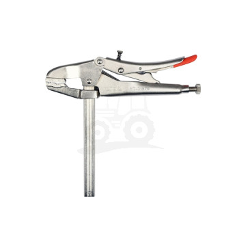 Szczypce zaciskowe spawalnicze 150 mm