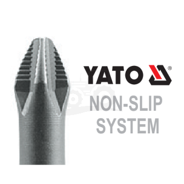Grot do wkrętarki PH2 x 200  YATO