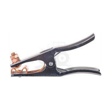 Zacisk biegunowo kleszczowy spawalniczy M400A Schmith