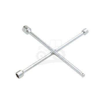 Klucz krzyżak do kół 1/2, 17/19/21 mm BAHCO