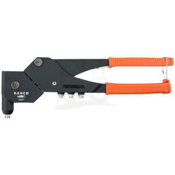 Nitownica ręczna z obrotową głowicą BAHCO